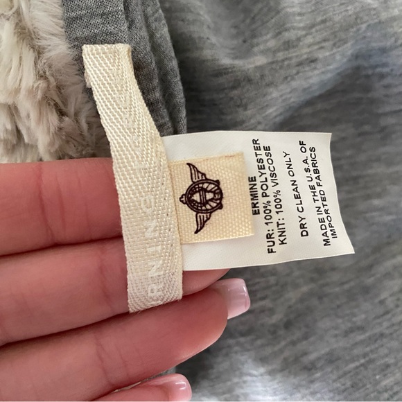 Fur vest - Picture 4 of 5